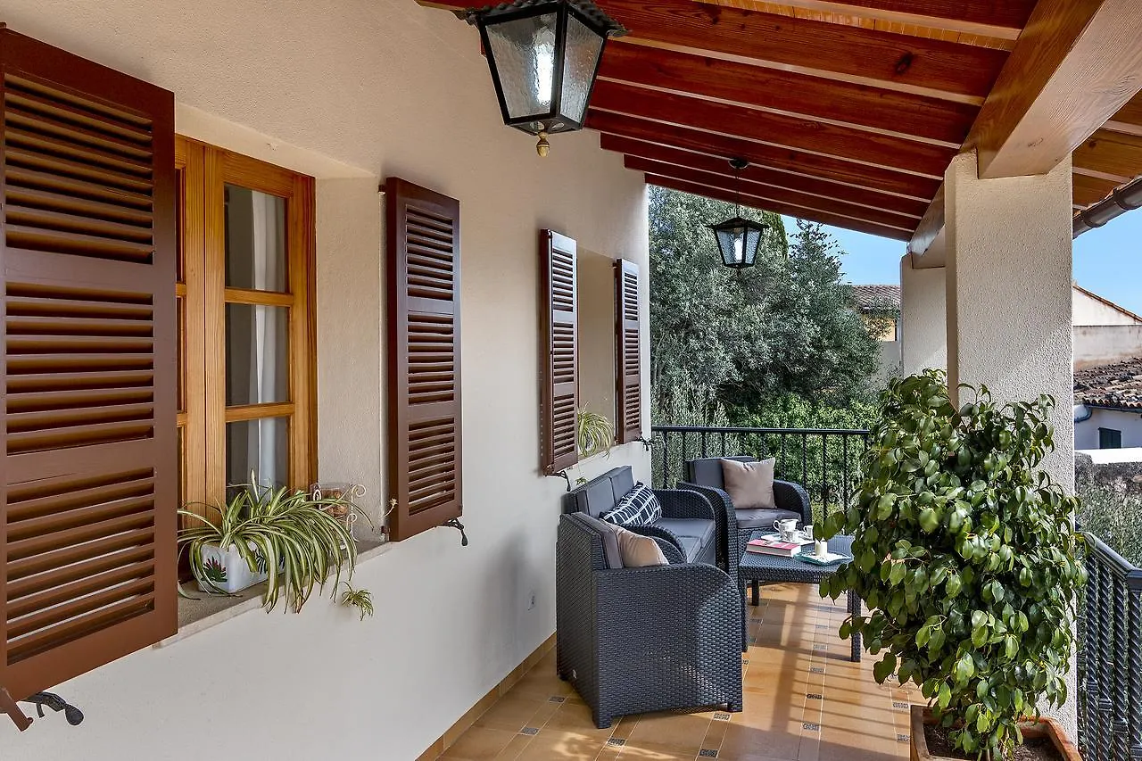 Ca Na Rosa Apartment Selva  0*, Selva (Mallorca)