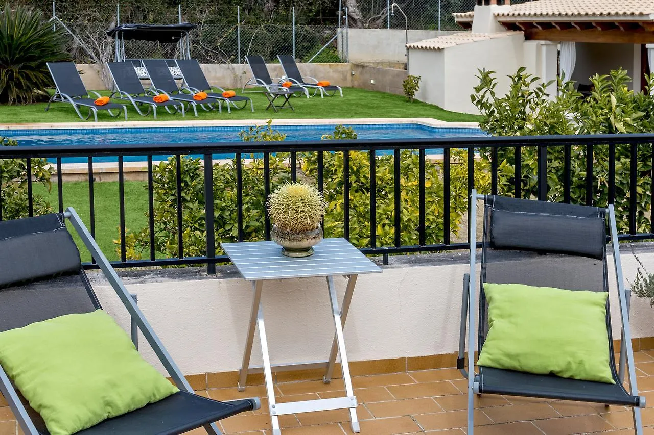 Ca Na Rosa Apartment Selva